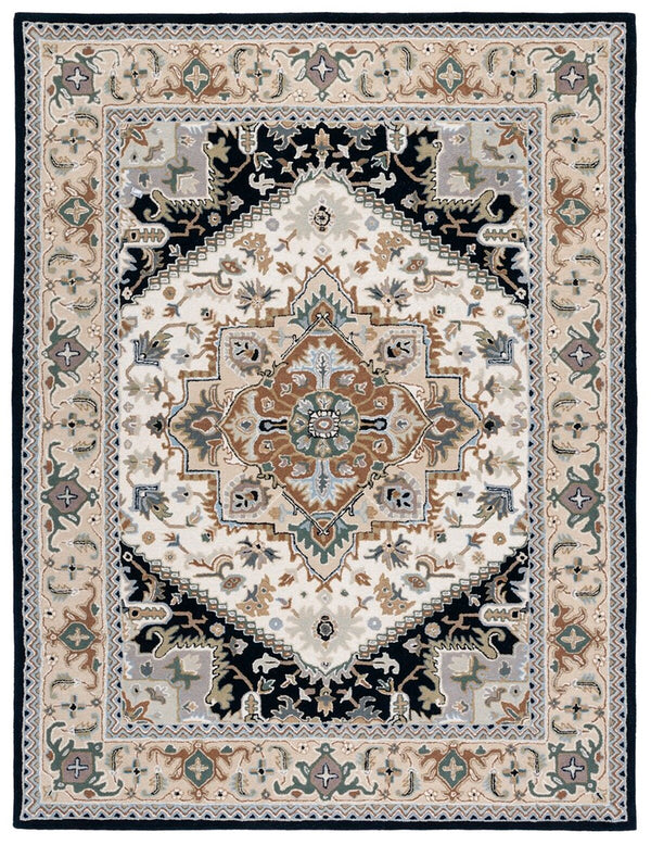 Safavieh Heritage 625 Hand Tufted Wool Rug HG625D-9