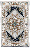 Safavieh Heritage 625 Hand Tufted Wool Pile Rug HG625H-9