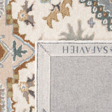 Safavieh Heritage 625 Hand Tufted Wool Rug HG625L-8SQ