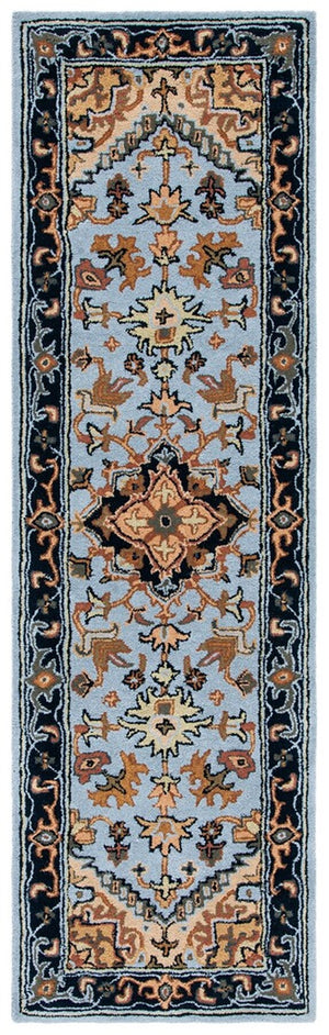 Safavieh Heritage 625 Hand Tufted Wool Rug HG625M-8SQ