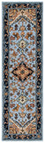 Safavieh Heritage 625 Hand Tufted Wool Rug HG625M-8SQ