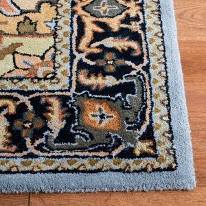 Safavieh Heritage 625 Hand Tufted Wool Rug HG625M-8SQ
