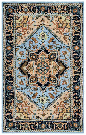 Safavieh Heritage 625 Hand Tufted Wool Rug HG625M-8SQ