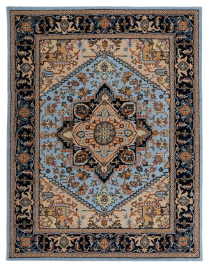 Safavieh Heritage 625 Hand Tufted Wool Rug HG625M-8SQ