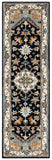 Safavieh Heritage 625 Hand Tufted Wool Rug HG625N-4SQ