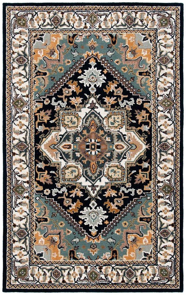 Safavieh Heritage 625 Hand Tufted Wool Rug HG625N-4SQ