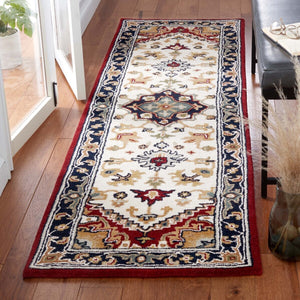 Safavieh Heritage 625 Hand Tufted Wool Rug HG625Q-8R