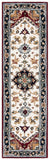 Safavieh Heritage 625 Hand Tufted Wool Rug HG625Q-8R