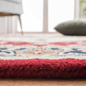 Safavieh Heritage 625 Hand Tufted Wool Pile Rug HG625Q-9