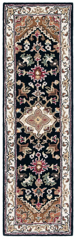 Safavieh Heritage 625 Hand Tufted Wool Pile Rug HG625T-8