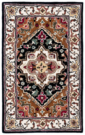 Safavieh Heritage 625 Hand Tufted Wool Rug HG625T-9
