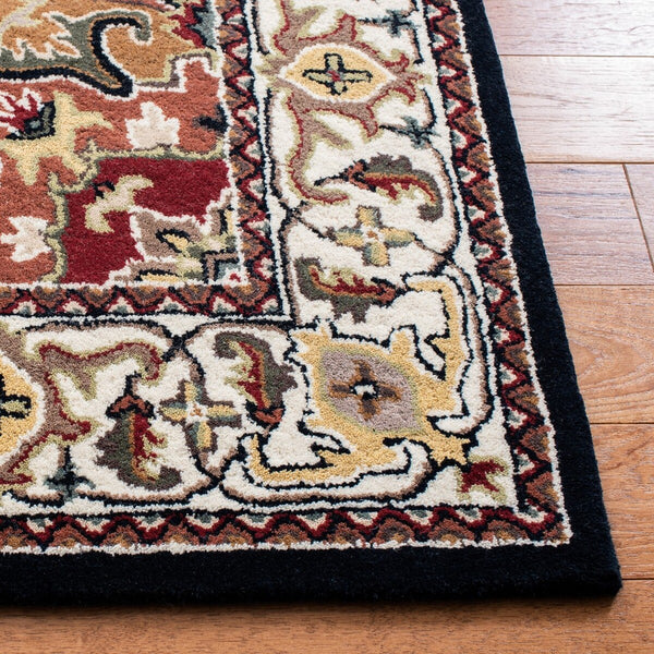 Safavieh Heritage 625 Hand Tufted Wool Rug HG625T-9