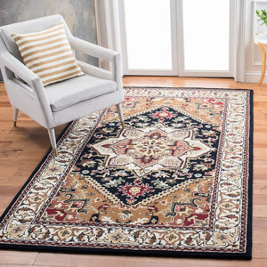 Safavieh Heritage 625 Hand Tufted Wool Rug HG625T-9