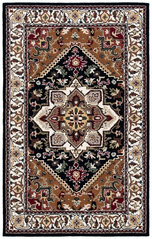 Safavieh Heritage 625 Hand Tufted Wool Pile Rug HG625T-8