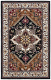 Safavieh Heritage 625 Hand Tufted Wool Pile Rug HG625T-8