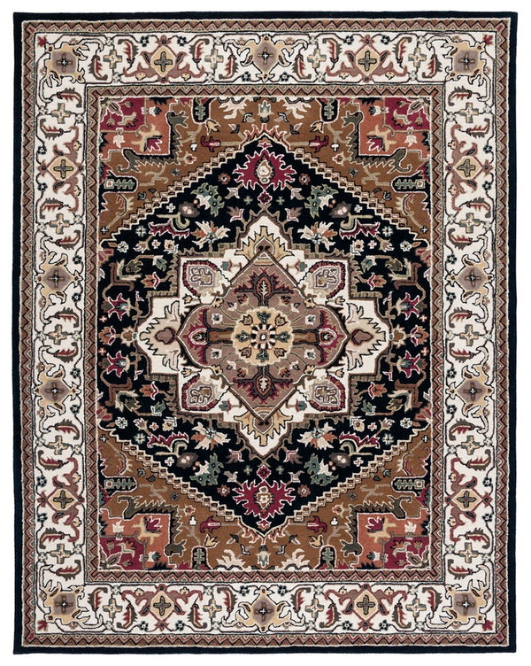 Safavieh Heritage 625 Hand Tufted Wool Rug HG625T-9