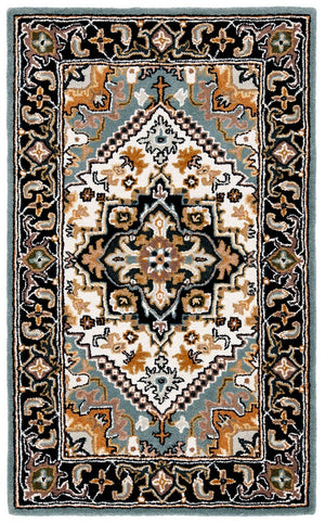 Safavieh Heritage 625 Hand Tufted Wool Rug HG625W-8R