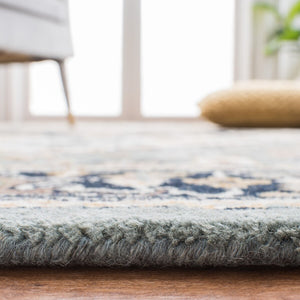 Safavieh Heritage 625 Hand Tufted Wool Pile Rug HG625W-9