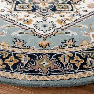 Safavieh Heritage 625 Hand Tufted Wool Pile Rug HG625W-9