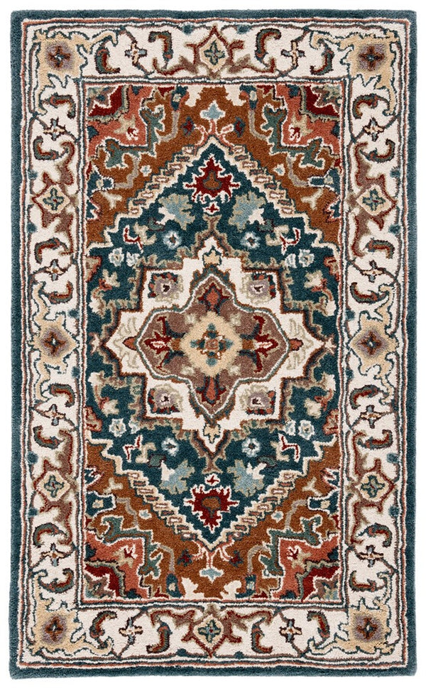 Safavieh Heritage 625 Hand Tufted Wool Rug HG625X-9
