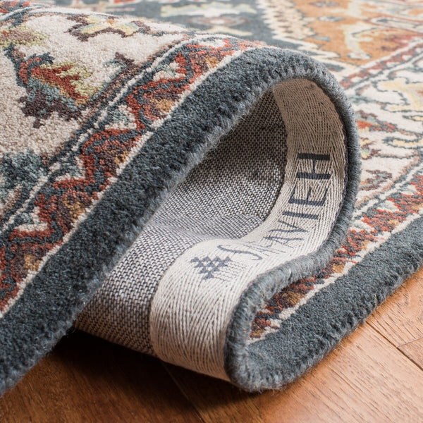 Safavieh Heritage 625 Hand Tufted Wool Pile Rug HG625X-8