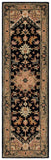 Safavieh Heritage 625 Hand Tufted Wool Rug HG625Z-8R