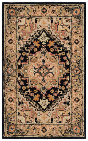 Safavieh Heritage 625 Hand Tufted Wool Pile Rug HG625Z-9