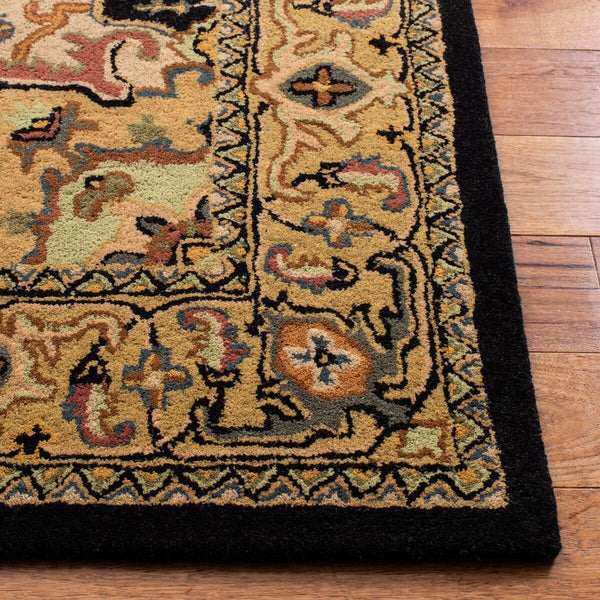 Safavieh Heritage 625 Hand Tufted Wool Pile Rug HG625Z-9
