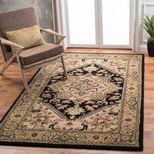 Safavieh Heritage 625 Hand Tufted Wool Rug HG625Z-8R