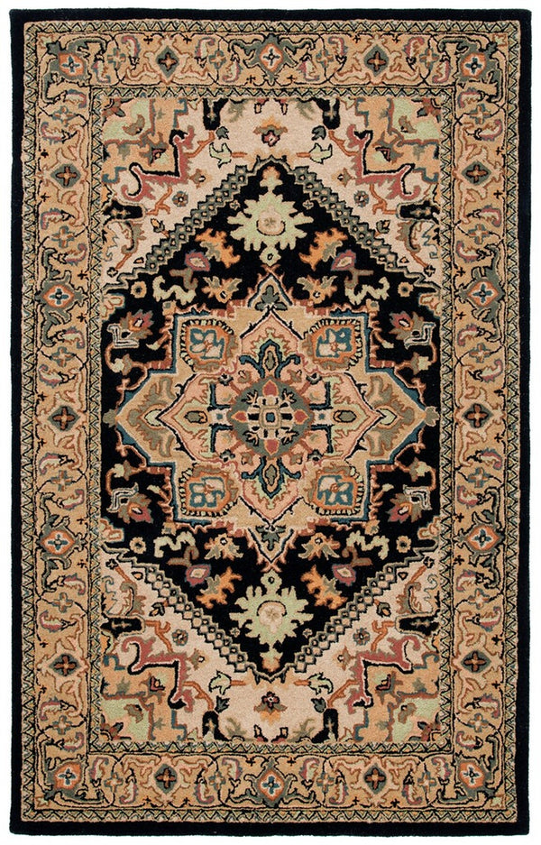 Safavieh Heritage 625 Hand Tufted Wool Rug HG625Z-8R