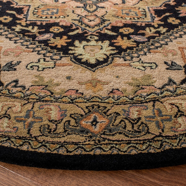 Safavieh Heritage 625 Hand Tufted Wool Pile Rug HG625Z-9