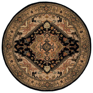 Safavieh Heritage 625 Hand Tufted Wool Pile Rug HG625Z-9