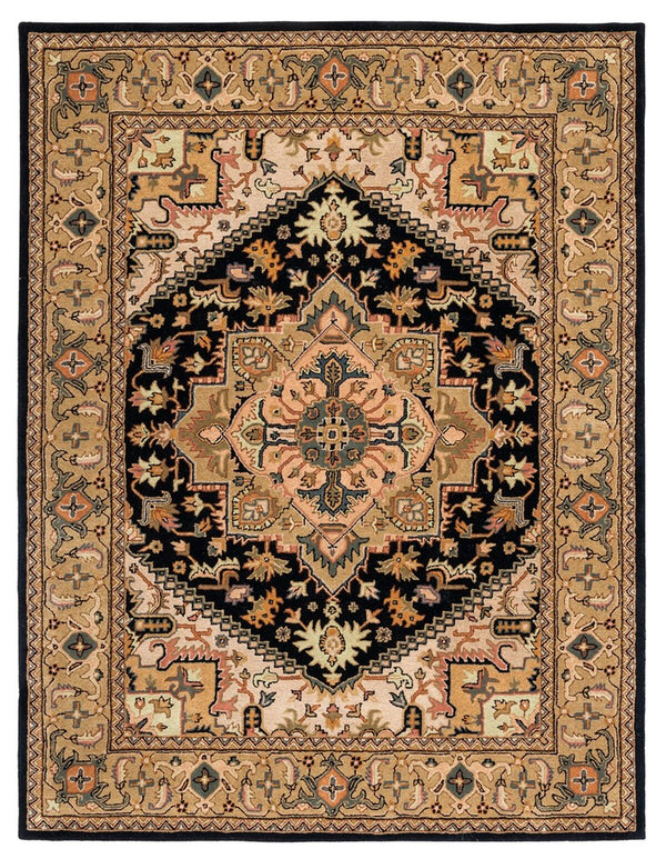 Safavieh Heritage 625 Hand Tufted Wool Pile Rug HG625Z-9