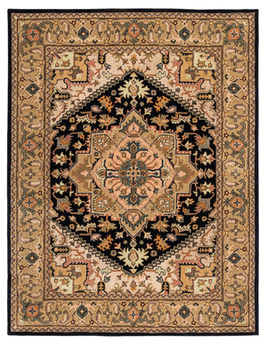 Safavieh Heritage 625 Hand Tufted Wool Rug HG625Z-8R