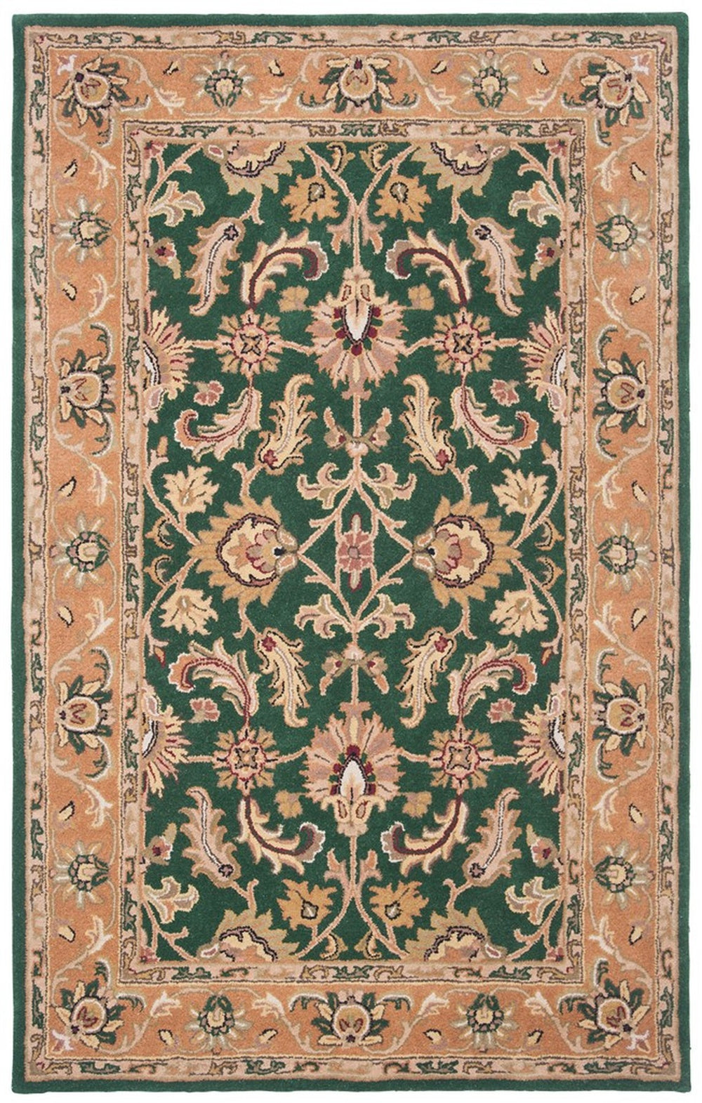 Safavieh Heritage 628 Hand Tufted Wool Rug HG628A-4R