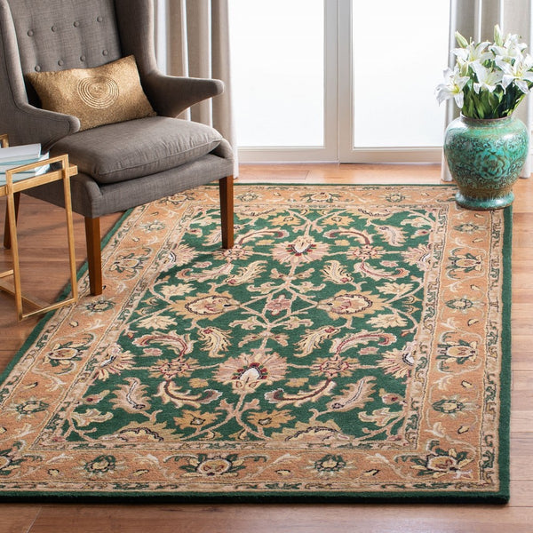Safavieh Heritage 628 Hand Tufted Wool Rug HG628A-4R