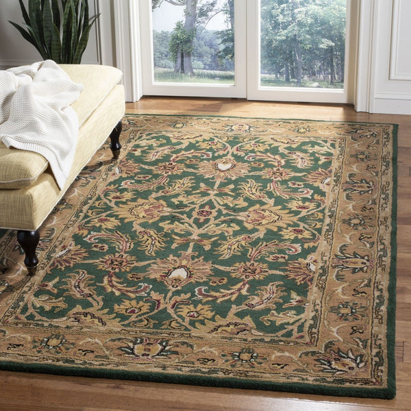 Safavieh Heritage 628 Hand Tufted Wool Rug HG628A-4R