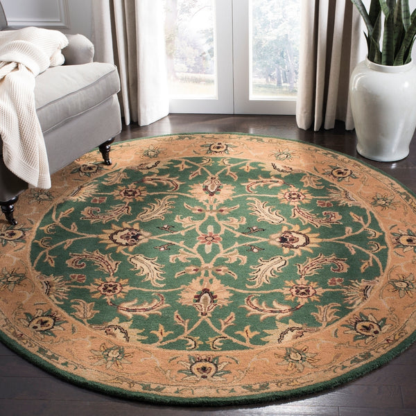 Safavieh Heritage 628 Hand Tufted Wool Rug HG628A-4R