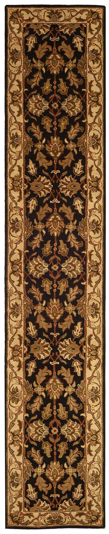 Safavieh Heritage 628 Hand Tufted Wool Rug HG628B-4SQ