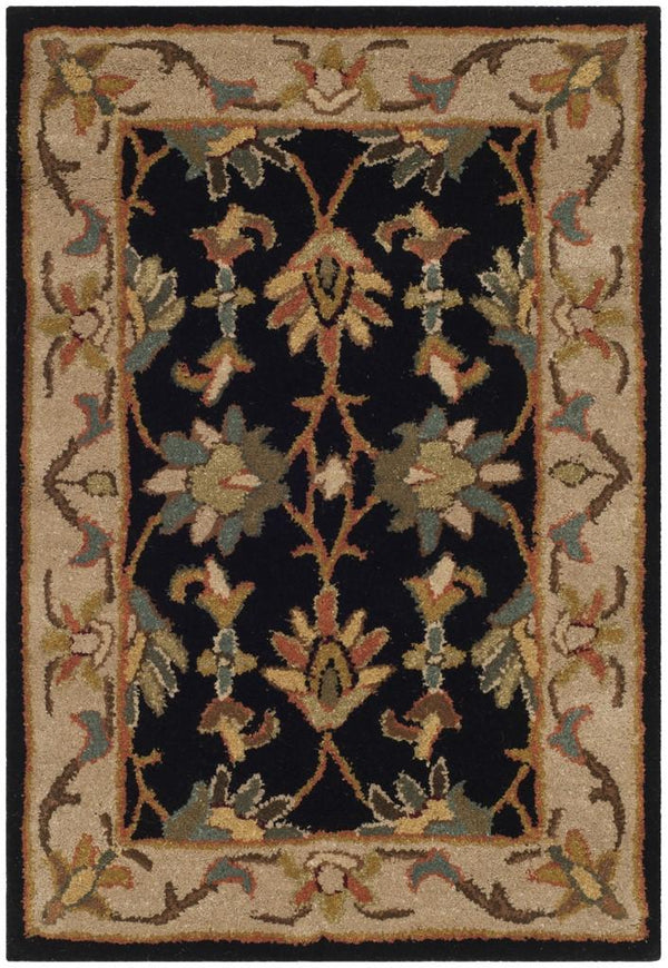 Safavieh Heritage 628 Hand Tufted Wool Rug HG628B-4SQ