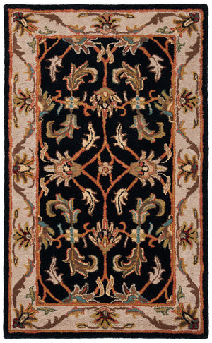 Safavieh Heritage 628 Hand Tufted Wool Rug HG628B-4SQ