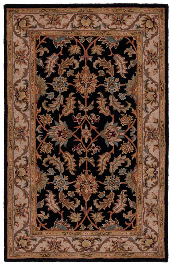 Safavieh Heritage 628 Hand Tufted Wool Rug HG628B-4SQ