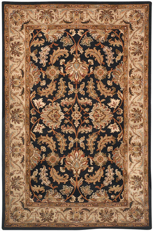 Safavieh Heritage 628 Hand Tufted Wool Rug HG628B-4SQ