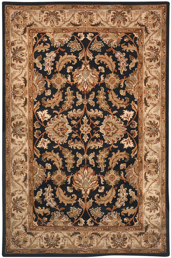 Safavieh Heritage 628 Hand Tufted Wool Rug HG628B-4SQ