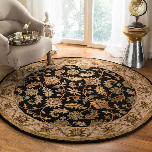 Safavieh Heritage 628 Hand Tufted Wool Rug HG628B-4SQ