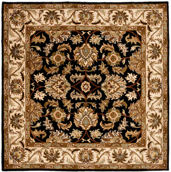 Safavieh Heritage 628 Hand Tufted Wool Rug HG628B-4SQ