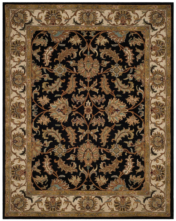Safavieh Heritage 628 Hand Tufted Wool Rug HG628B-4SQ