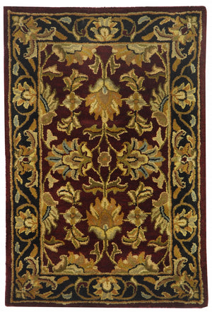 Safavieh Heritage HG628 Hand Tufted Rug
