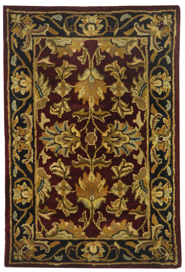 Safavieh Heritage HG628 Hand Tufted Rug