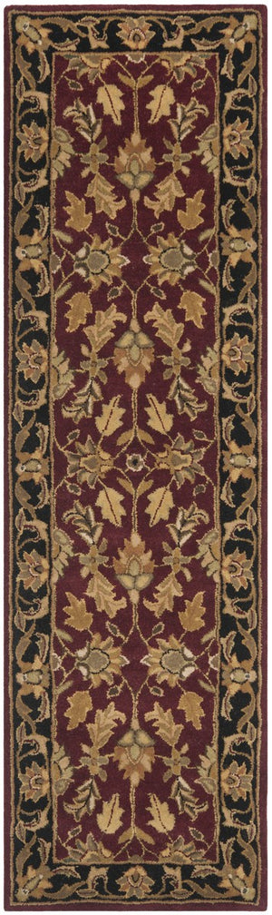 Safavieh Heritage 628 Hand Tufted Wool Rug HG628C-4SQ